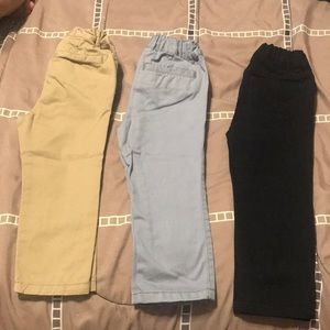 Toddler boys pants